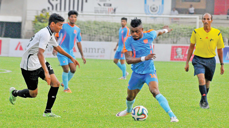 Arambagh halt 10-man Abahani