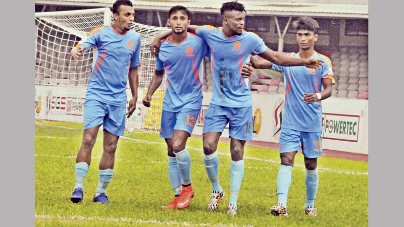 Abahani Limited brush aside Arambagh
