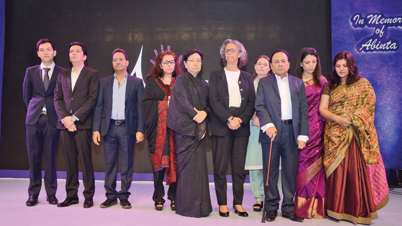 Abinta Kabir Foundation launched