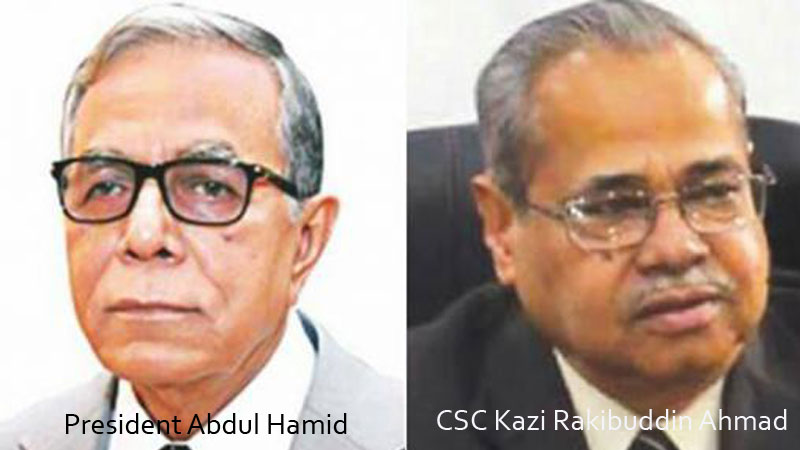 Hold credible polls in NCC