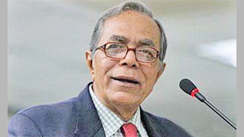 Change perception about AIDS patients: President