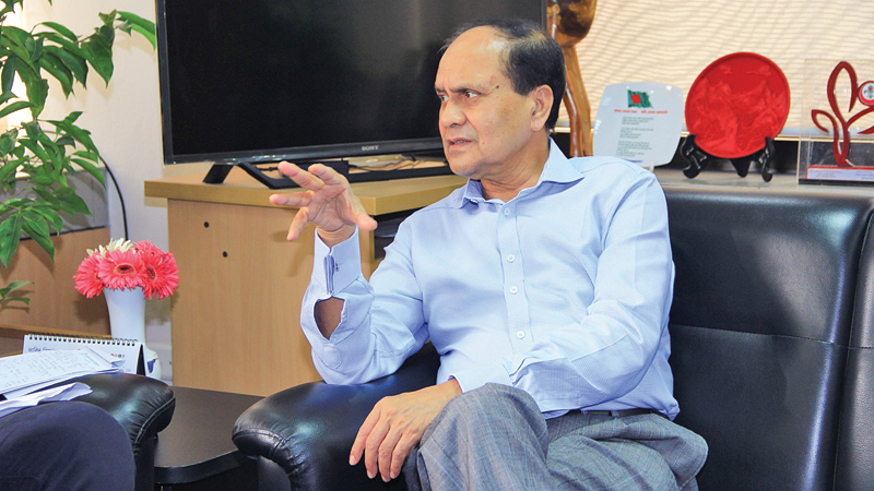 PKSF focuses on holistic development of the poor