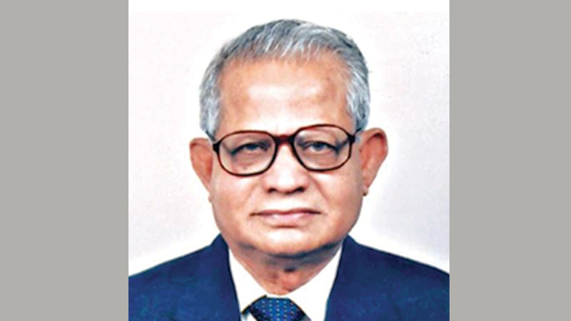 Professor Abdul Momen: A portrait of inspirations