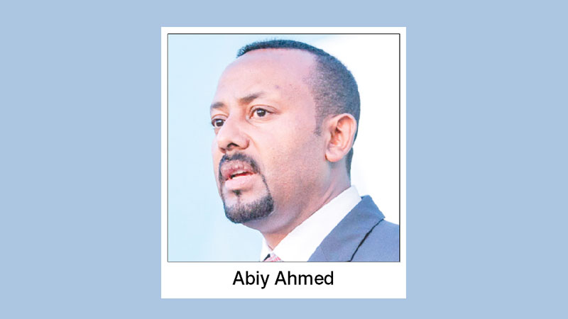 Orthodox Ethiopians criticise PM Abiy 