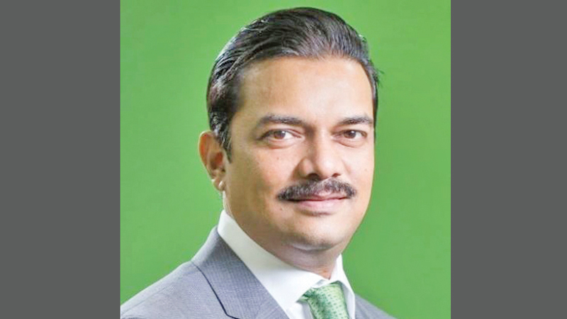 Abrar A. Anwar new CEO of StanChart Malaysia