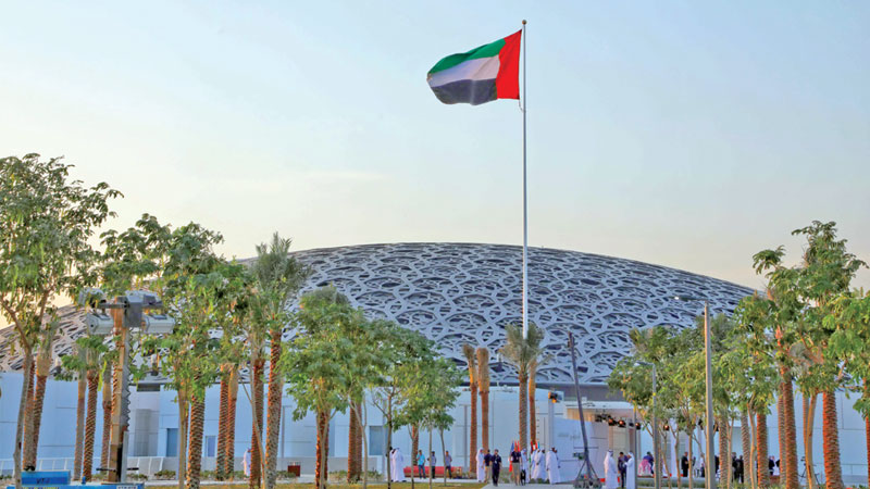 10 years in the making, the Louvre Abu Dhabi set to open