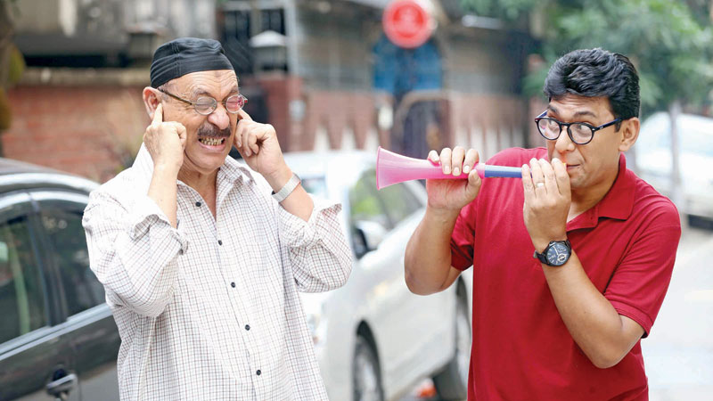 Abul Hayat, Chanchal Chy in Eid special tele-drama