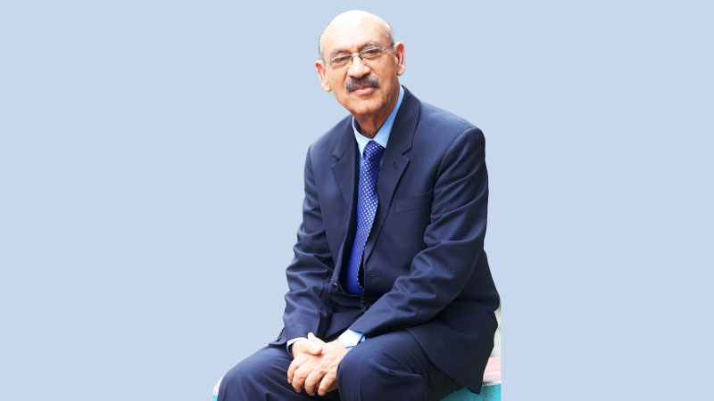 Abul Hayat completes 75 today