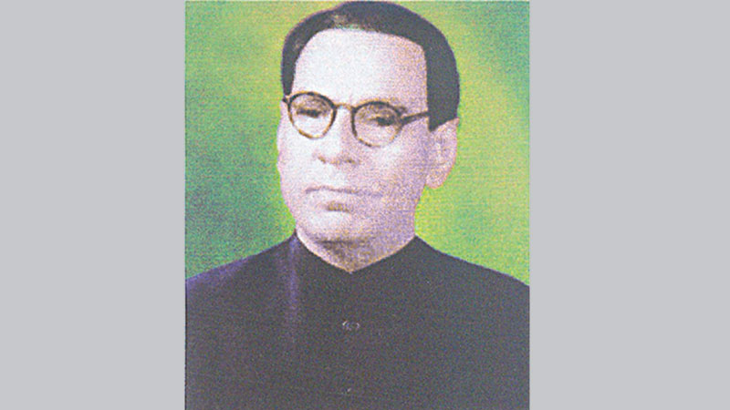 Abul Mansur Ahmad's birth anniv today