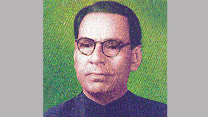 Abul Mansur Ahmad’s birth anniv today