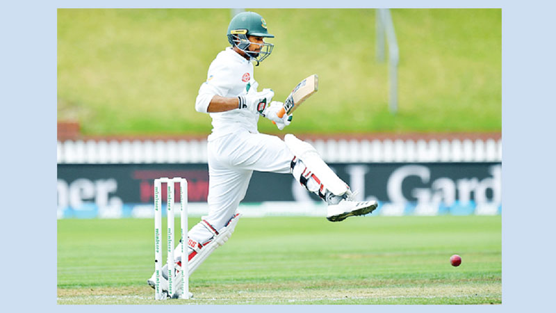 Abysmal batting costs Tigers 
Test series against Kiwis