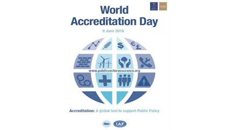 World Accreditation Day to be observed today