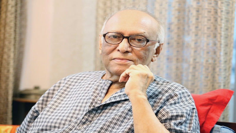 Actor Masud Ali Khan still recovering from illness