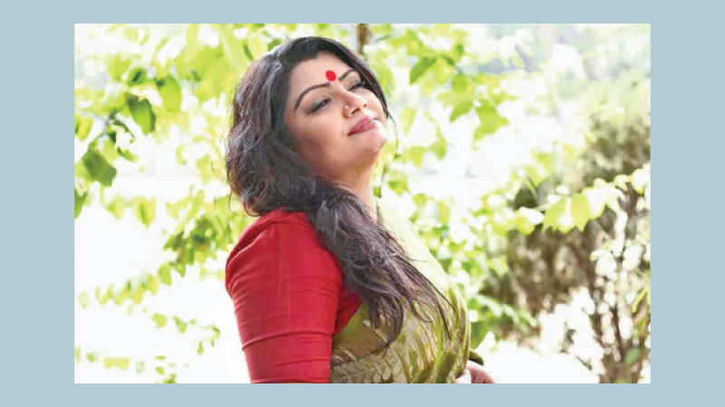 Actress Tazin Ahmed passes away