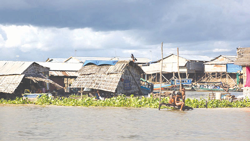 Addressing climate-induced loss and damage: Major outcomes and challenges