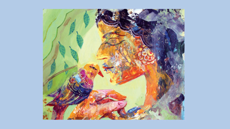 Group show ‘Adherence’ 
at AFD from Tuesday