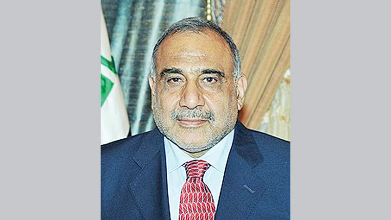 Iraqi PM quits amid anti-govt protests