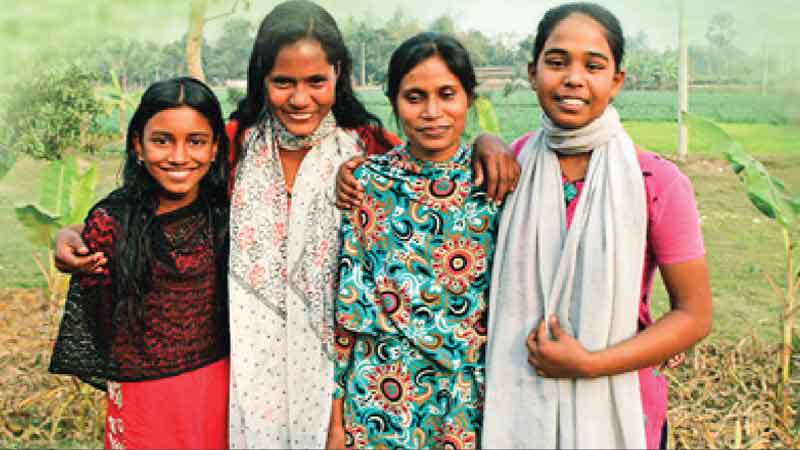 Adolescent girls health risks