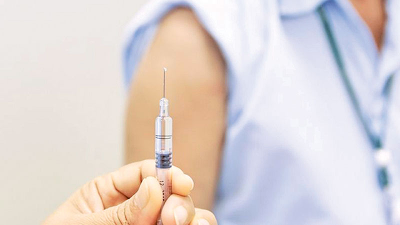 Adults need 
vaccines, too
