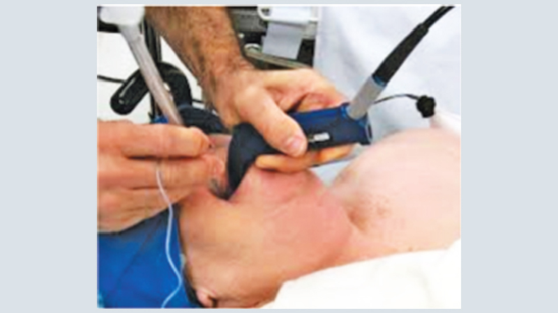 Advanced trauma life support