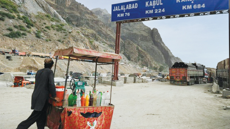 Afghan, Pak forces clash along border, killing three