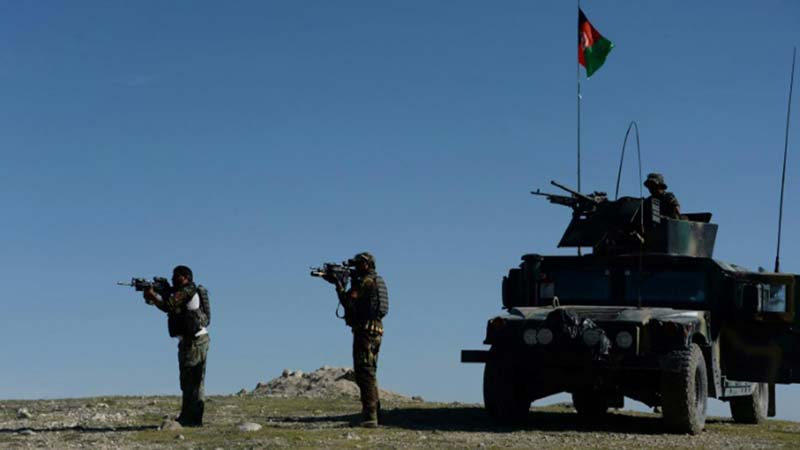 Afghan Taliban announce start of spring offensive