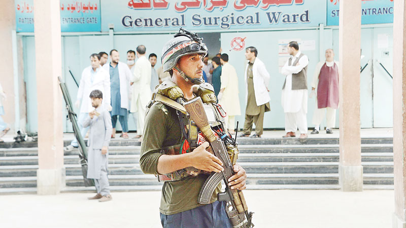 13 dead in suicide attack on Afghan poll rally