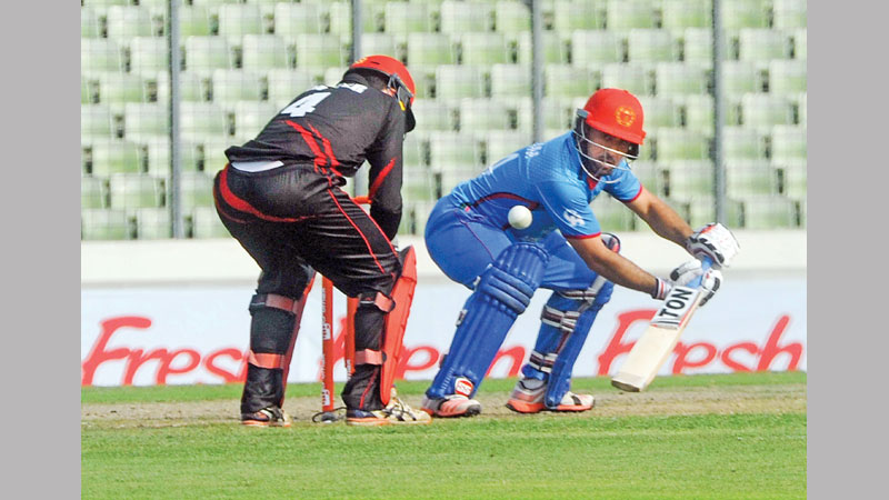 Afghanistan post important win