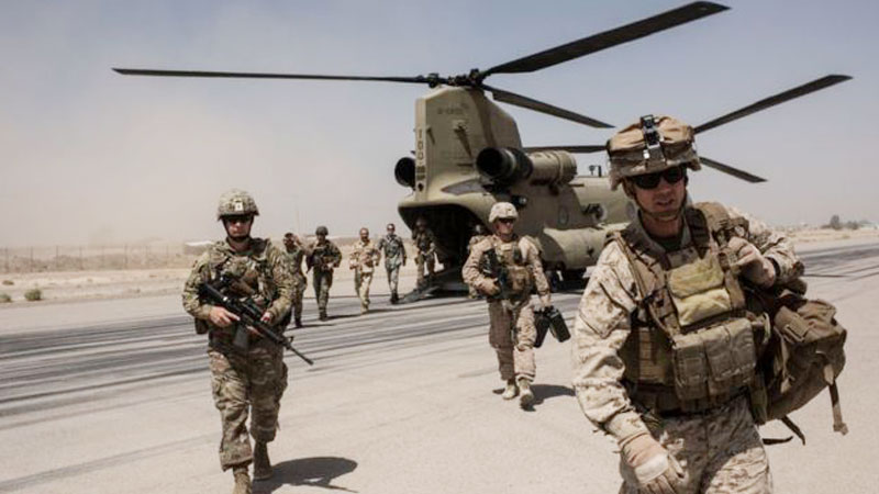 Draft framework ‘agreed’ for Afghanistan peace 