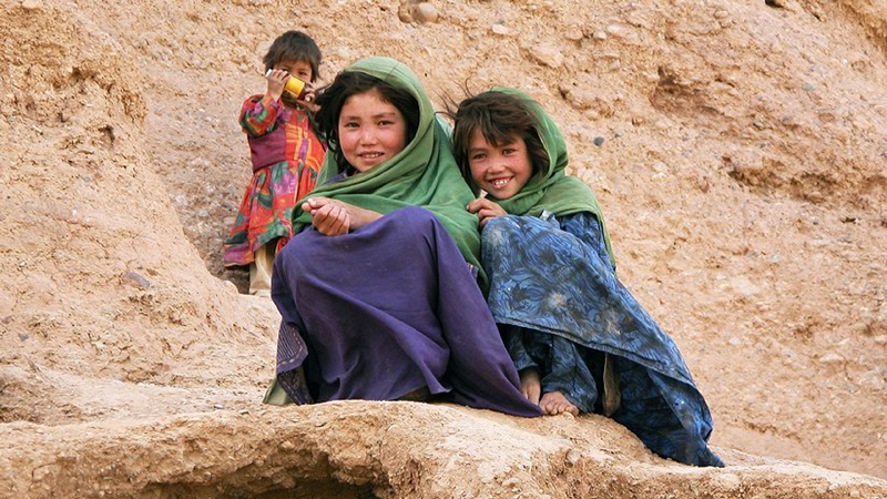 Afghanistan: 40 years of conflict 