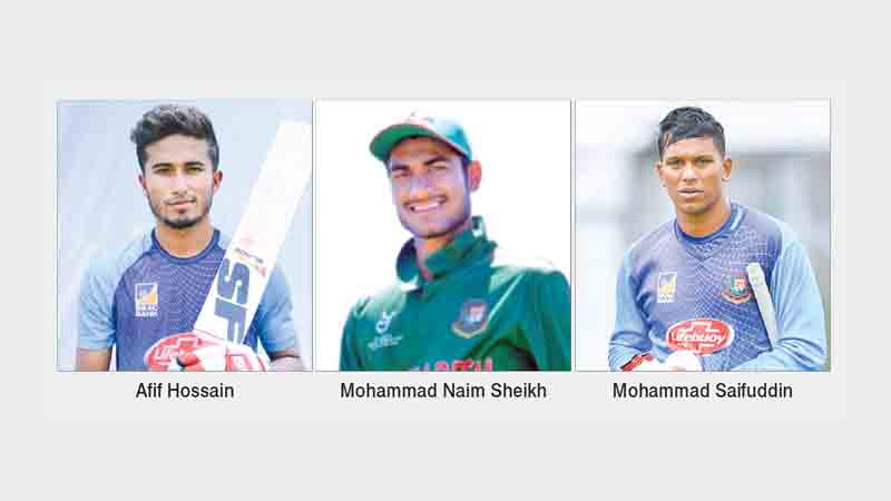 Afif, Naim up for new challenge