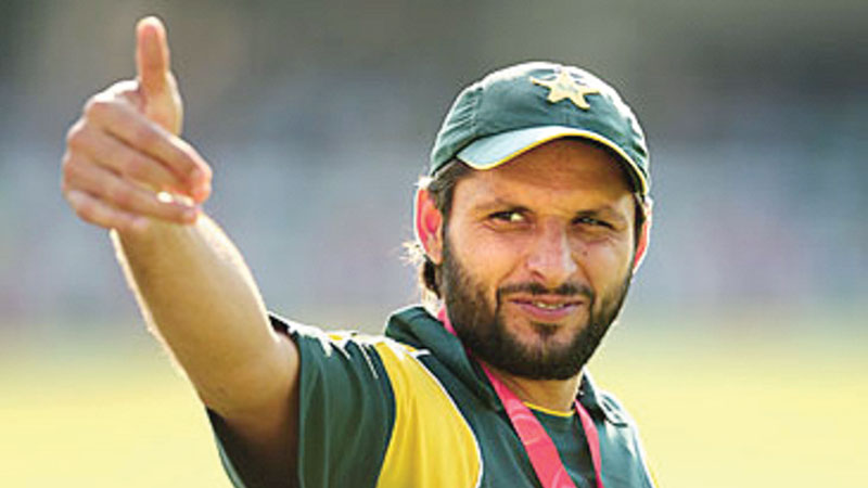 ‘Boom Boom’ Afridi ends int’l illustrious career