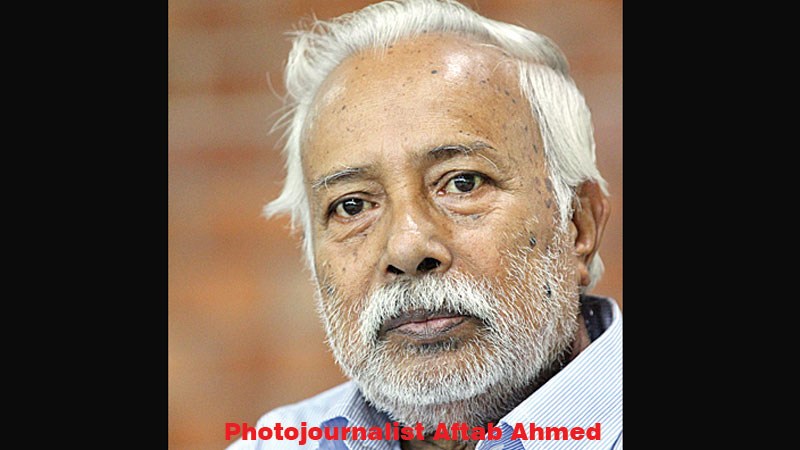 5 to die for killing photojourno Aftab