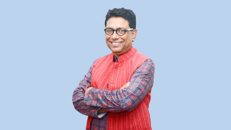 Afzal Hossain’s two new books hit Boi Mela today