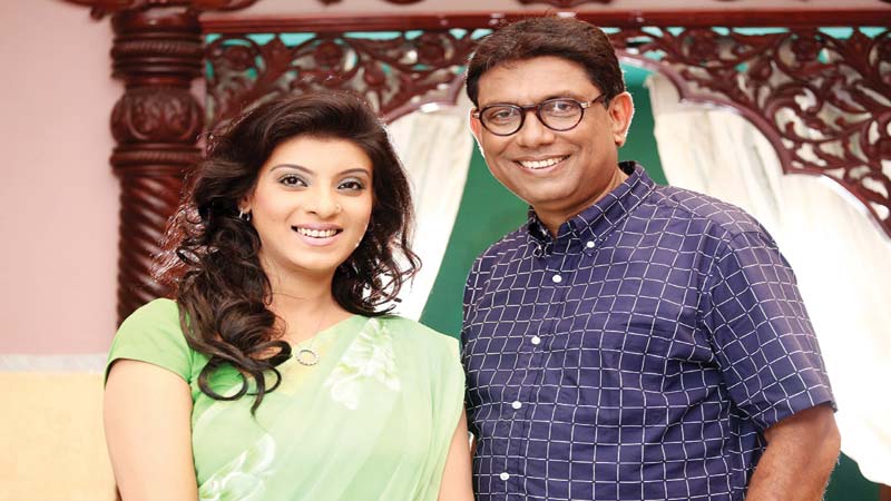 Afzal, Mou together in Eid tele-drama Aporichita