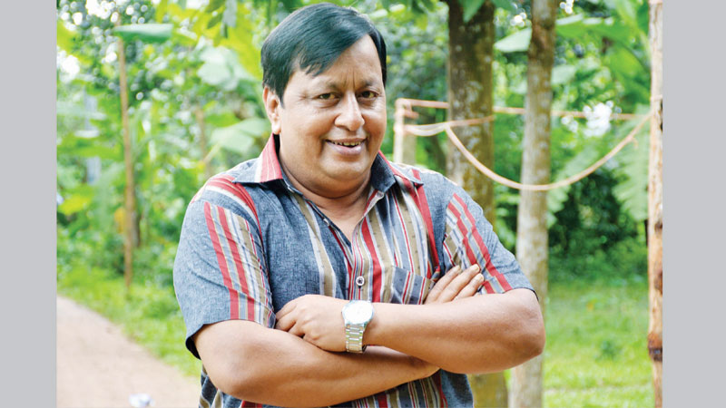 Afzal Sharif’s glorious journey continues 