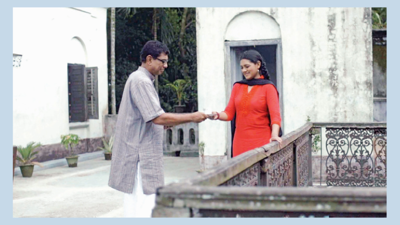 Afzal and Tisha to appear together in ‘Parul Lata’