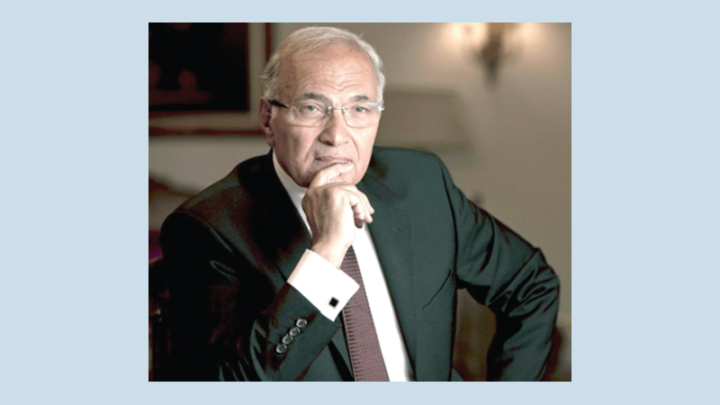 Ahmed Shafik pulls out of Egypt presidential race