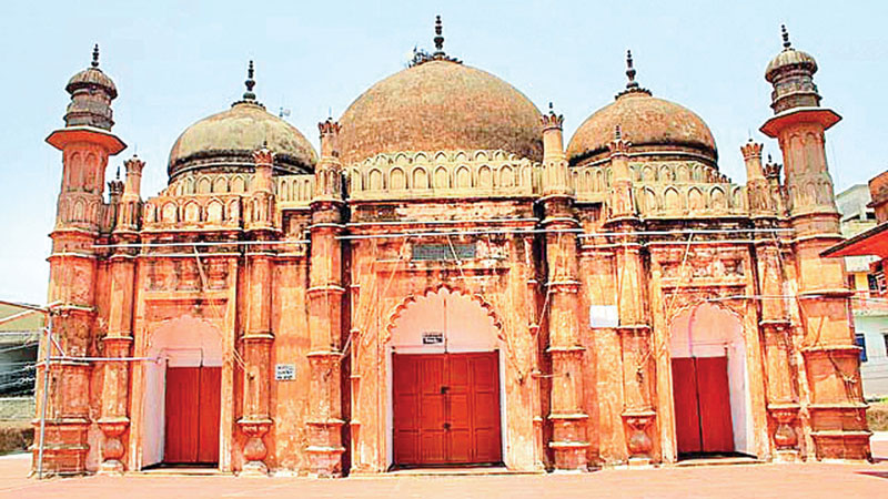 Historical monuments need care 