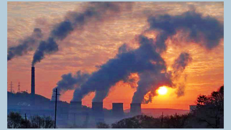 Air pollution contributes significantly to diabetes globally