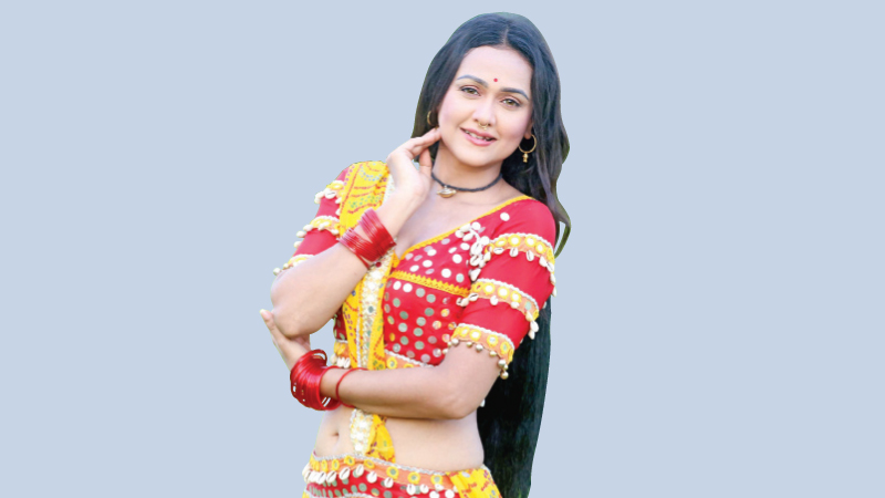 Airin to debut in web series