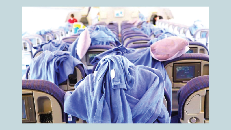 Why It Is So Cold on Airplanes