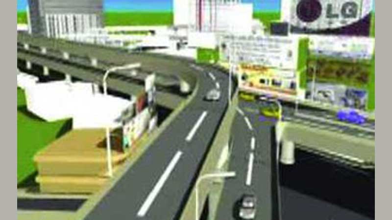 Construction of expressway 
to begin on Aug 16