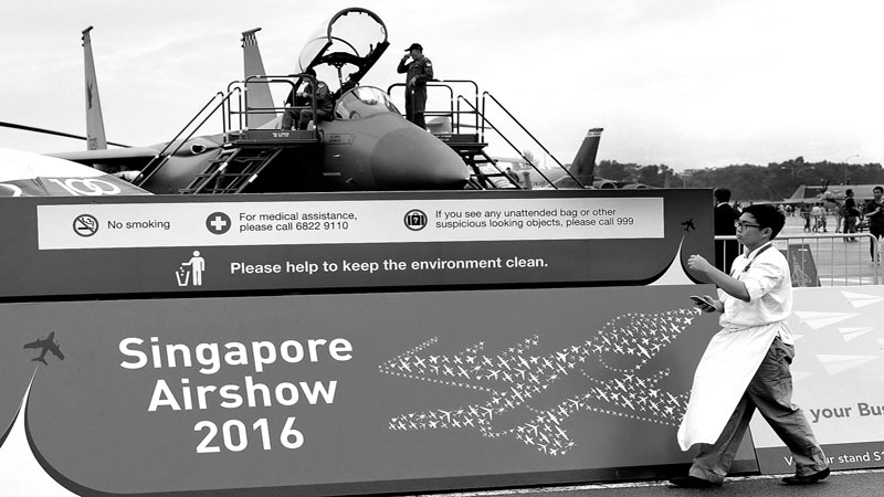 �Muted� aircraft orders as Singapore Airshow wraps up