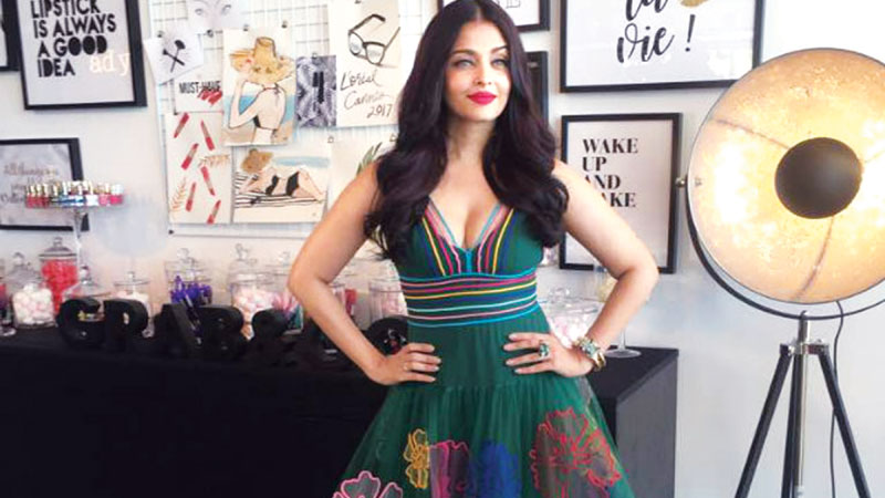 Cannes Film Festival: Aishwarya Rai Bachchan’s First Look 