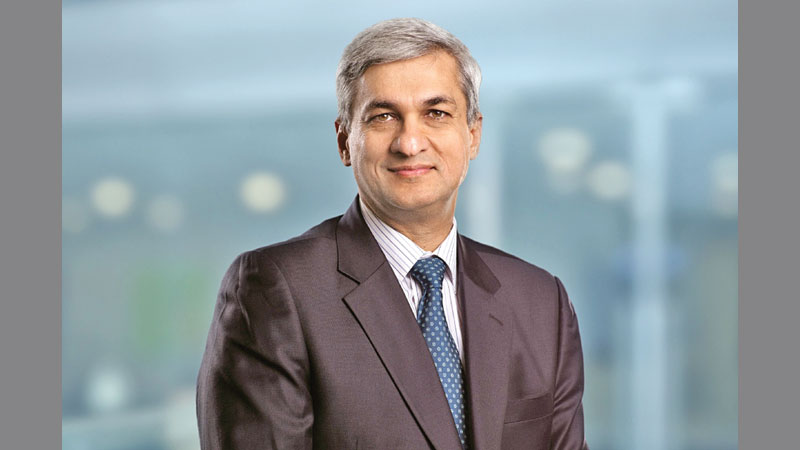StanChart's CEO for South Asia in Dhaka