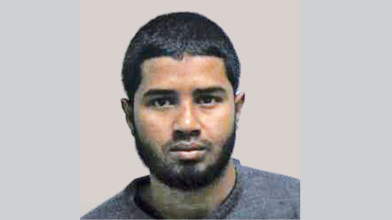 Akayed indicted for NY subway bomb attack