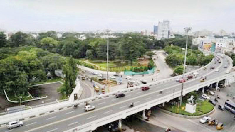 Akhtaruzzaman flyover to 
be opened by 10 Ramadan