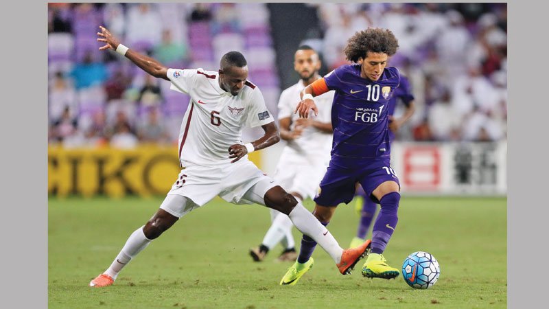 Al Ain stay on course in AFC Champs League 