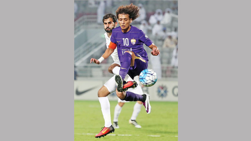 Al Ain seal Asian Champions League final berth 